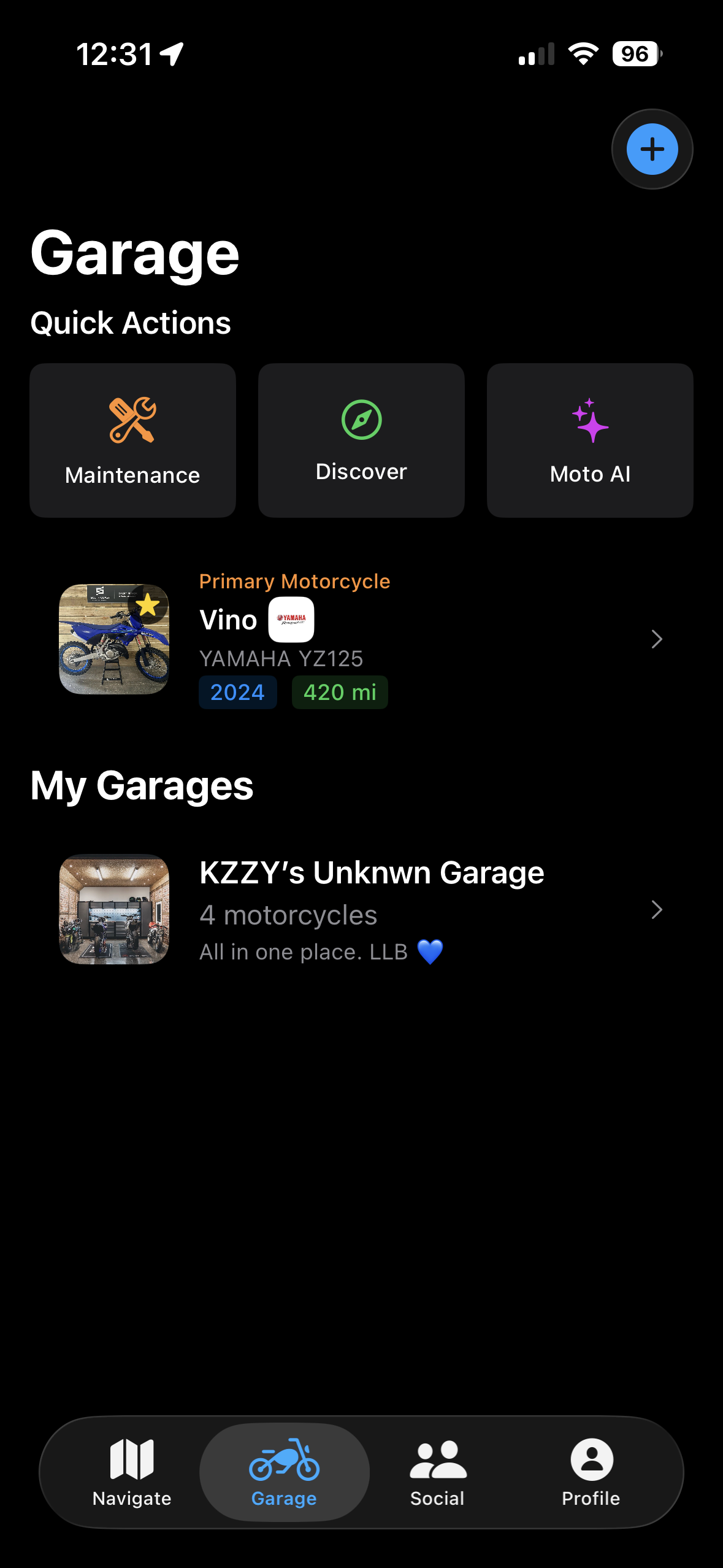 Garage